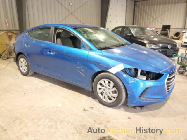 HYUNDAI ELANTRA SE, 5NPD74LF6HH101109