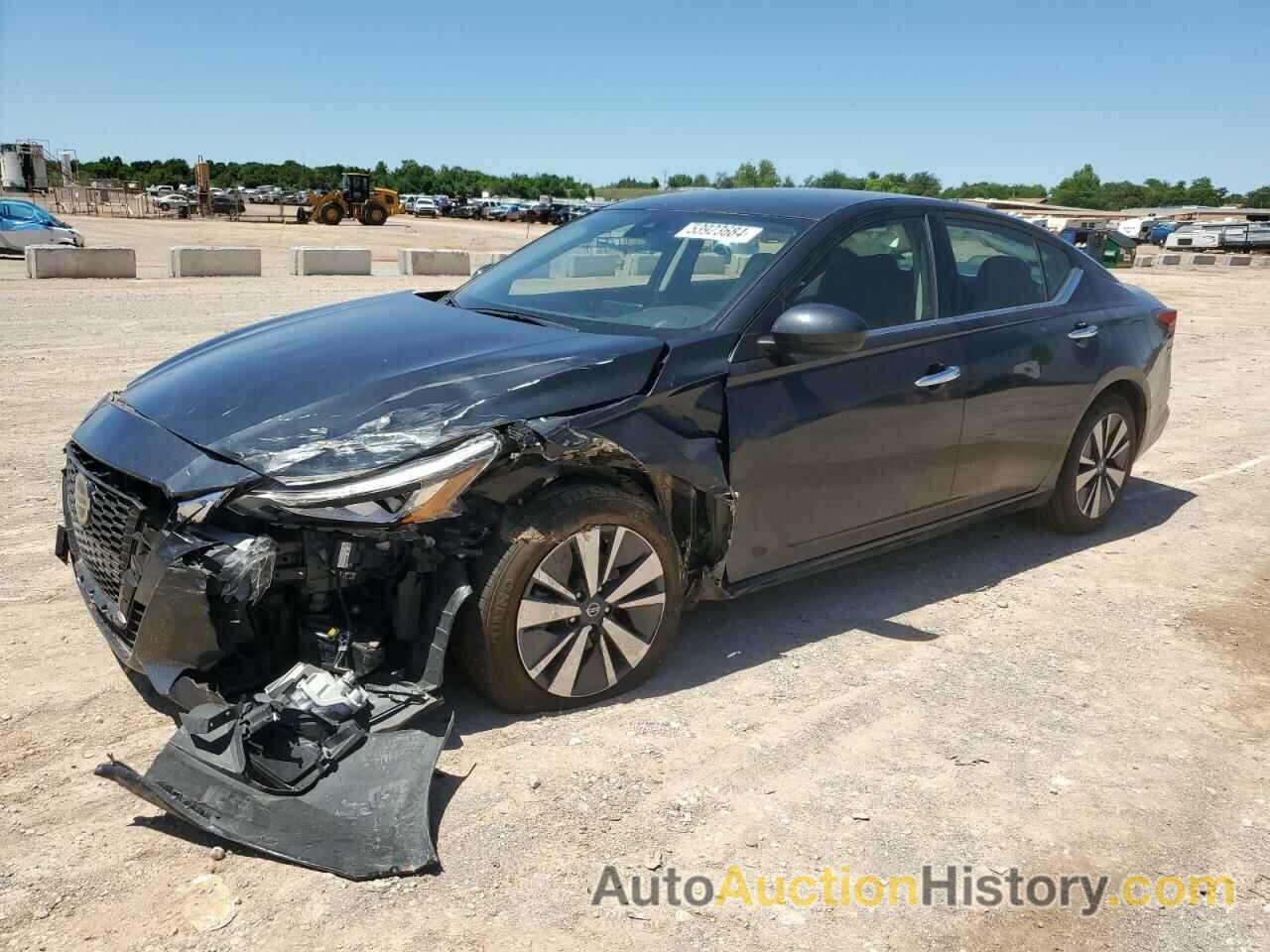 NISSAN ALTIMA SV, 1N4BL4DV6NN380698