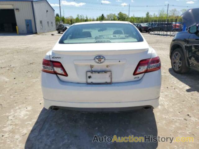 TOYOTA CAMRY SE, 4T1BK3EK3BU618077