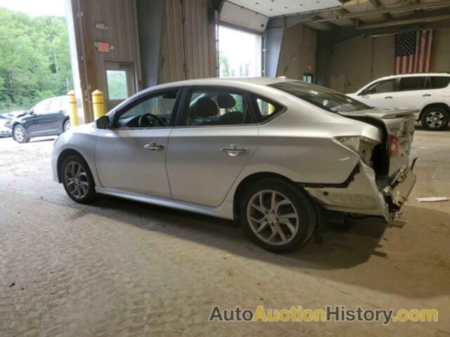 NISSAN SENTRA S, 3N1AB7AP4EY330369