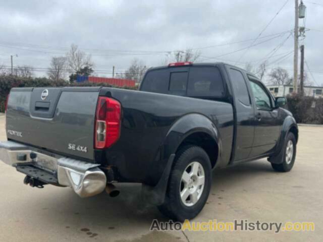 NISSAN FRONTIER KING CAB LE, 1N6AD06W85C450437