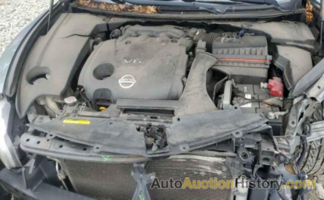 NISSAN MAXIMA S, 1N4AA5AP5AC840730