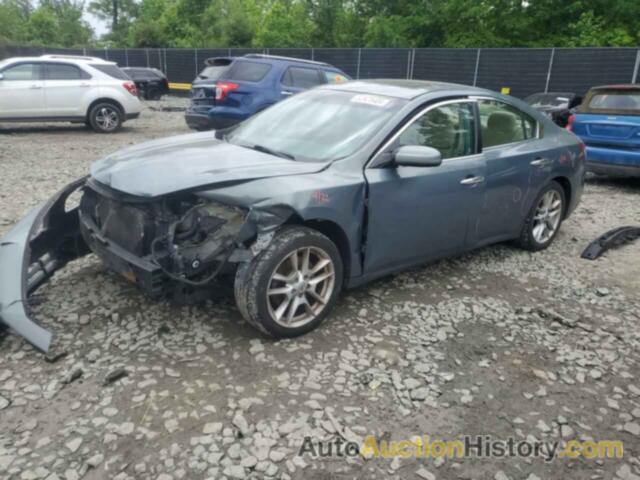 NISSAN MAXIMA S, 1N4AA5AP5AC840730