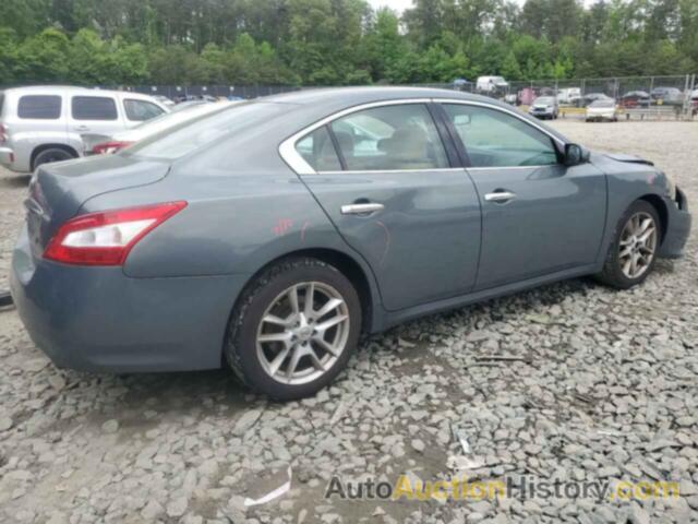 NISSAN MAXIMA S, 1N4AA5AP5AC840730