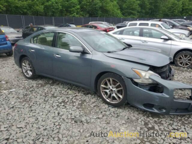 NISSAN MAXIMA S, 1N4AA5AP5AC840730