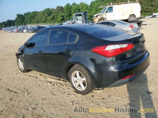 KIA FORTE LX, KNAFK4A64F5293280