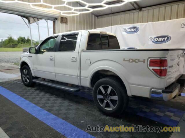 FORD F-150 SUPERCREW, 1FTFW1ET8BFC17362