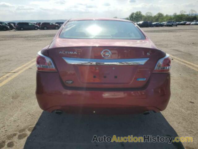 NISSAN ALTIMA 2.5, 1N4AL3AP5DC246707