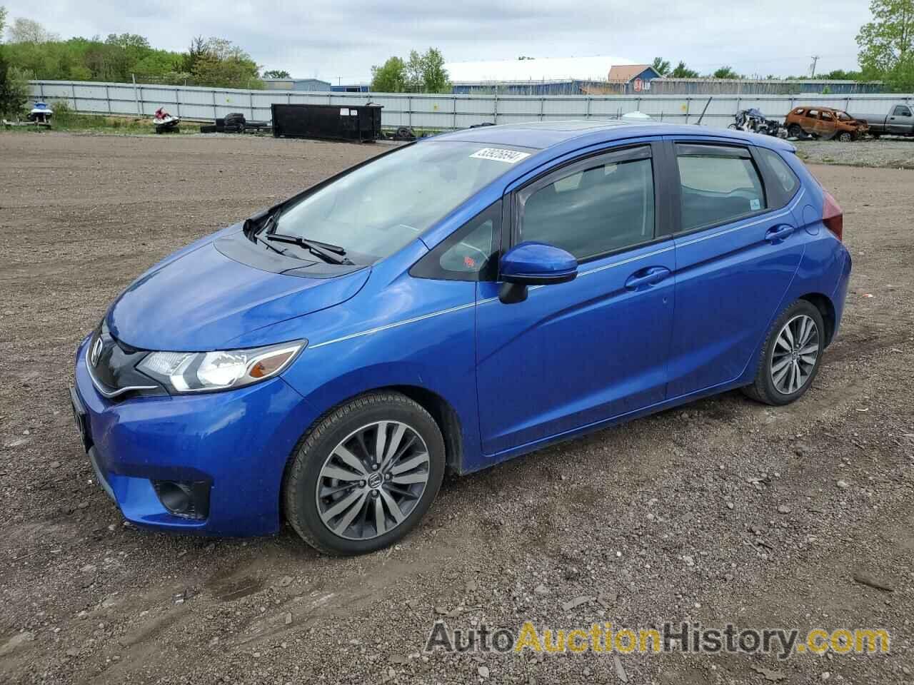 HONDA FIT EX, 3HGGK5H85FM751442