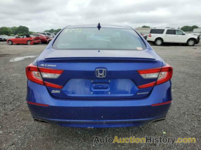 HONDA ACCORD SPORT, 1HGCV1F34KA037007