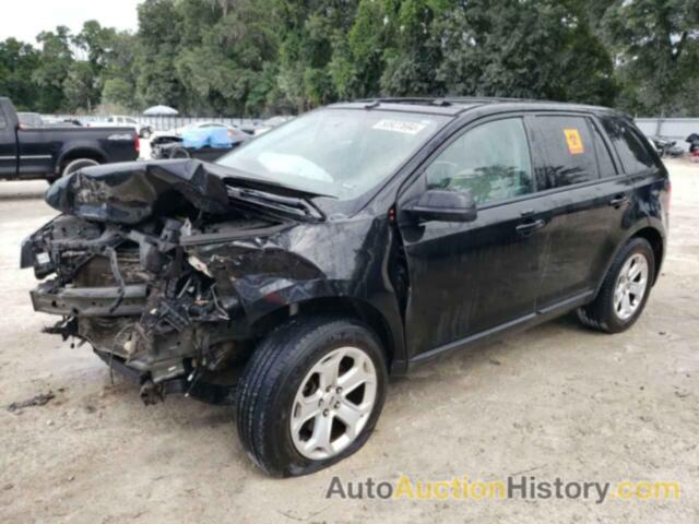 FORD EDGE SEL, 2FMDK3JCXEBA02085