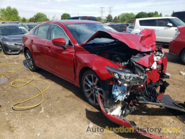 MAZDA 6 GRAND TOURING, JM1GL1W57H1141121