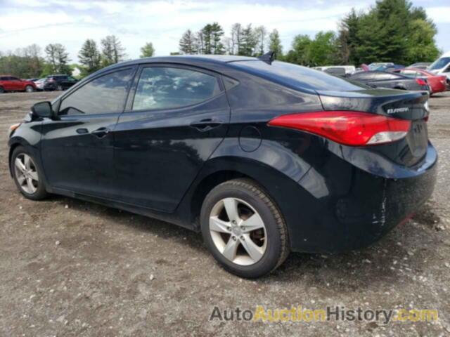 HYUNDAI ELANTRA GLS, 5NPDH4AE5DH371370