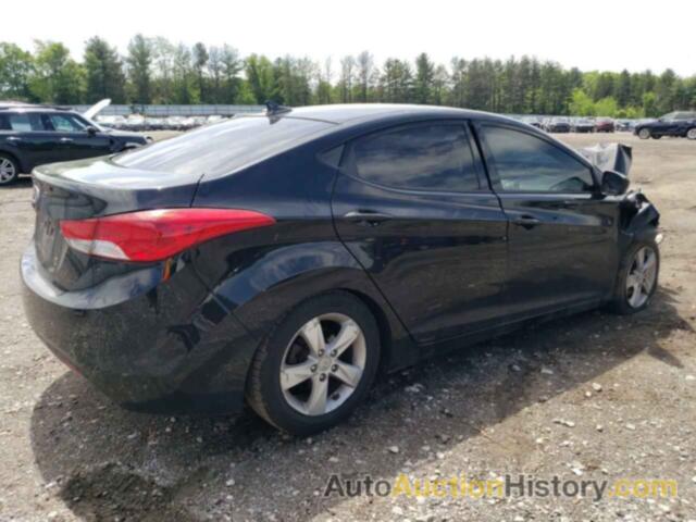 HYUNDAI ELANTRA GLS, 5NPDH4AE5DH371370