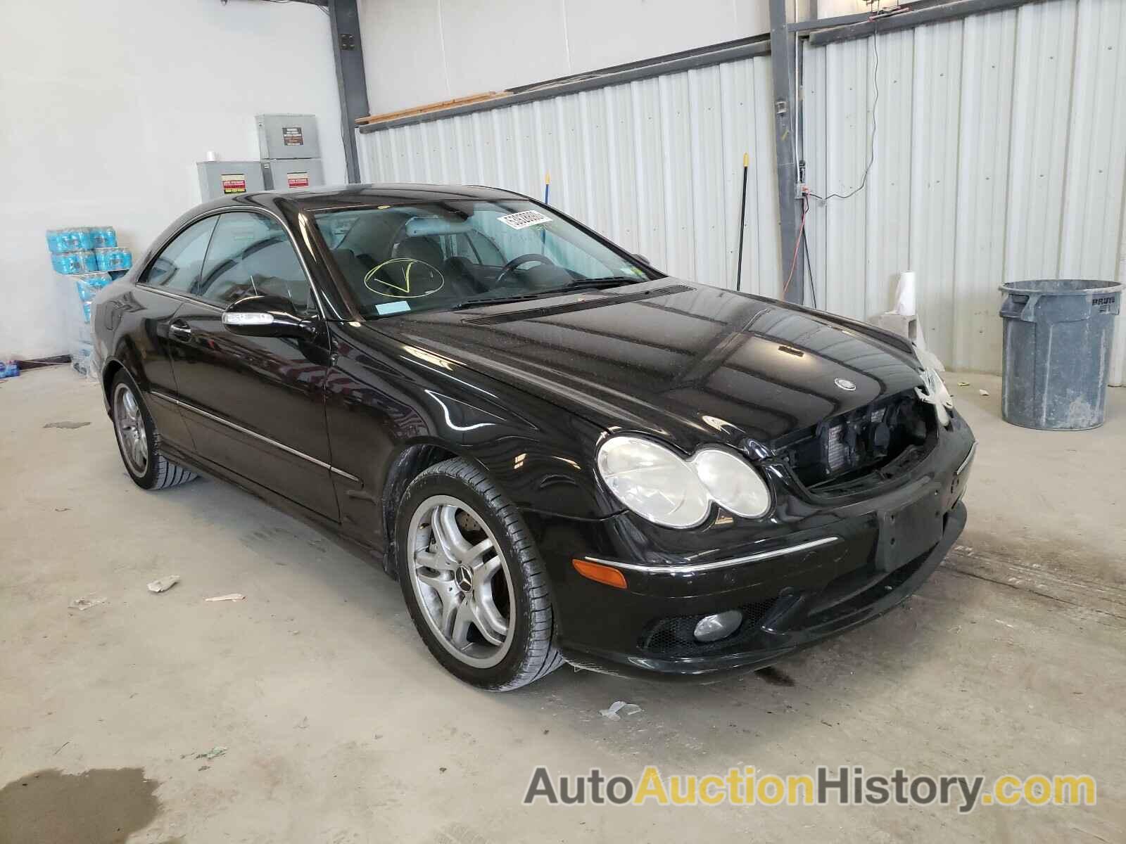 2003 MERCEDES-BENZ AMG 55 AMG, WDBTJ76HX3F058388