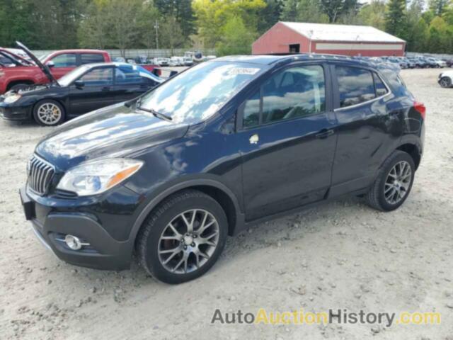 BUICK ENCORE SPORT TOURING, KL4CJ2SM9GB628430