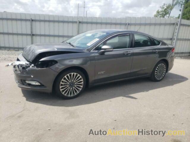 FORD FUSION TITANIUM/PLATINUM PHEV, 3FA6P0SU2JR157431