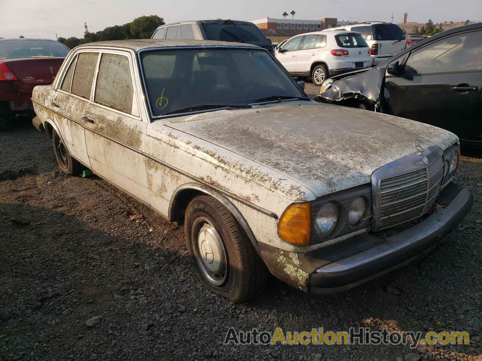 1977 MERCEDES-BENZ ALL OTHER, 12313012051414