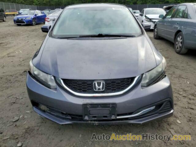 HONDA CIVIC LX, 19XFB2F54FE268262