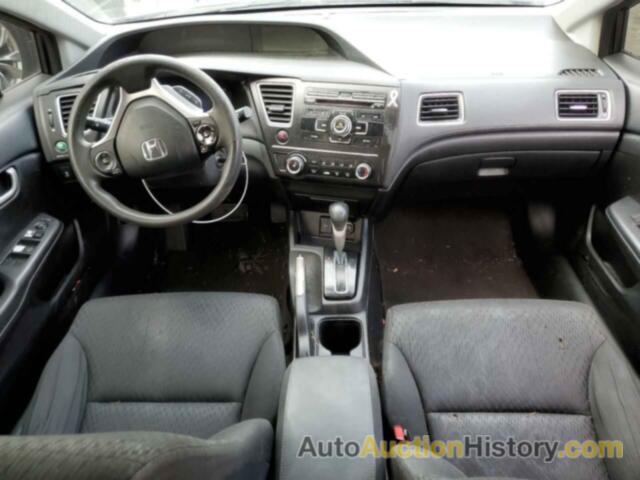 HONDA CIVIC LX, 19XFB2F54FE268262