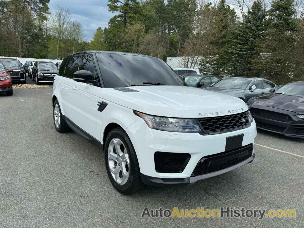 LAND ROVER RANGEROVER SE, SALWG2RV6JA405848