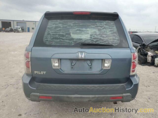 HONDA PILOT LX, 5FNYF28146B020823