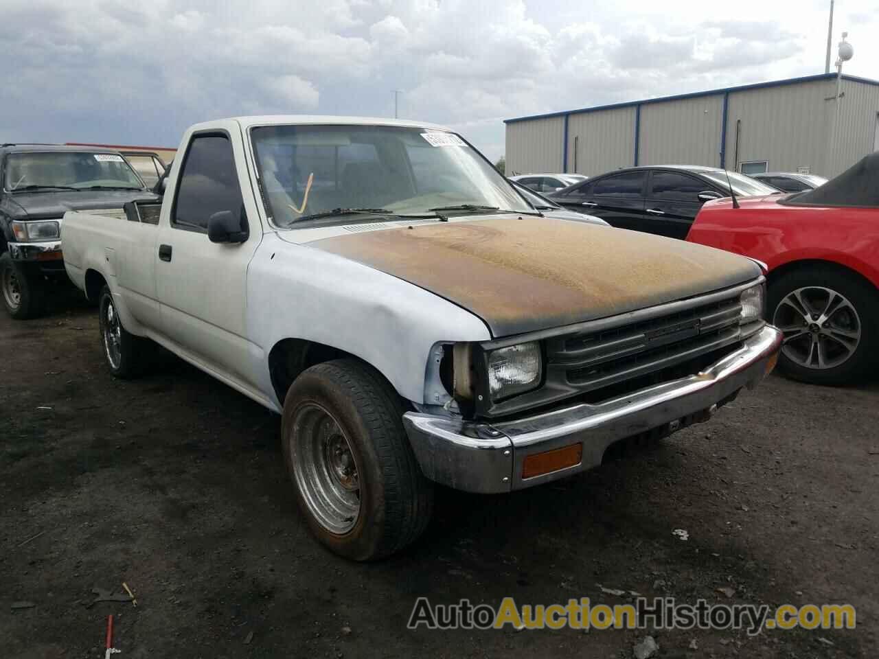 1991 TOYOTA ALL OTHER 1 TON LONG BED DLX, JT4VN82N0M5004430