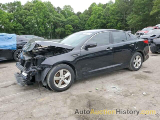 KIA OPTIMA LX, 5XXGM4A73FG509836