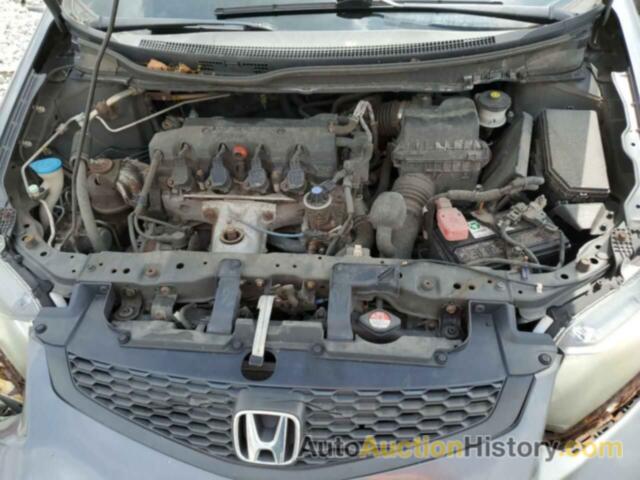 HONDA CIVIC LX, 2HGFG3B59DH506994