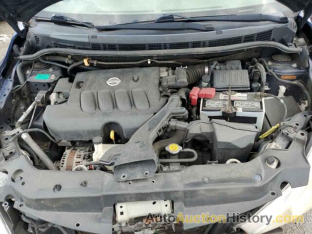 NISSAN VERSA S, 3N1BC11E78L351022