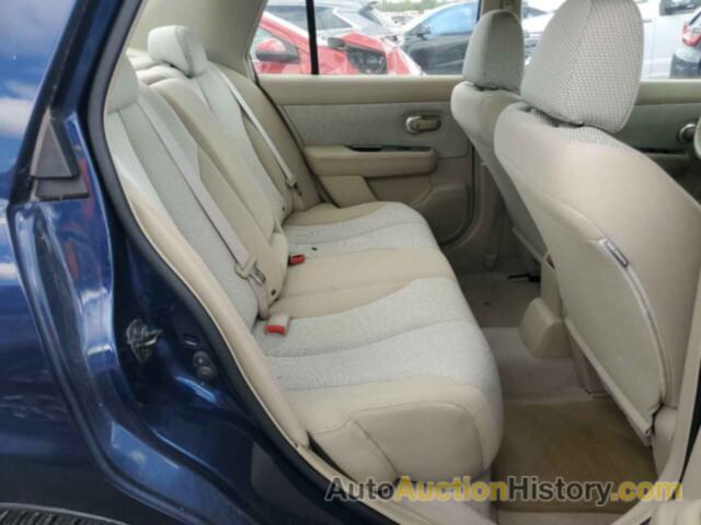 NISSAN VERSA S, 3N1BC11E78L351022