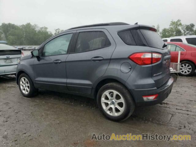 FORD ECOSPORT SE, MAJ3P1TE8JC169405