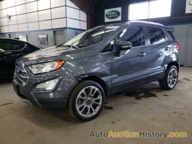 FORD ECOSPORT TITANIUM, MAJ6S3KL4MC404135