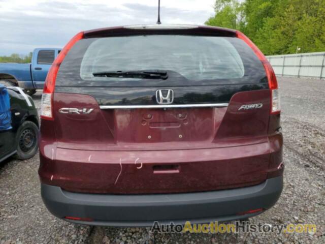 HONDA CRV LX, 5J6RM4H31DL084930