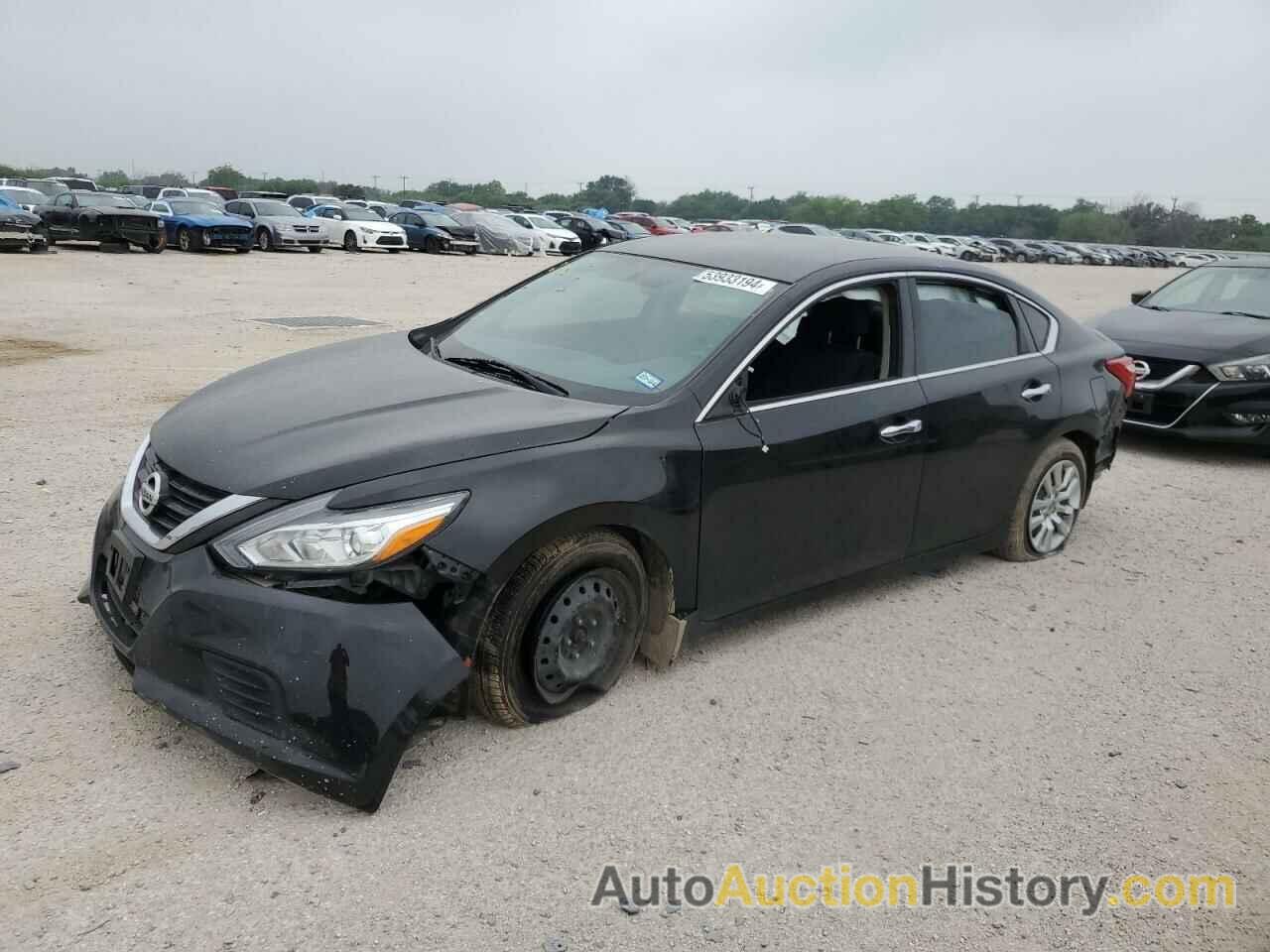 NISSAN ALTIMA 2.5, 1N4AL3AP5HN310965