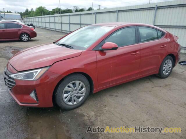 HYUNDAI ELANTRA SE, KMHD74LF3KU791247