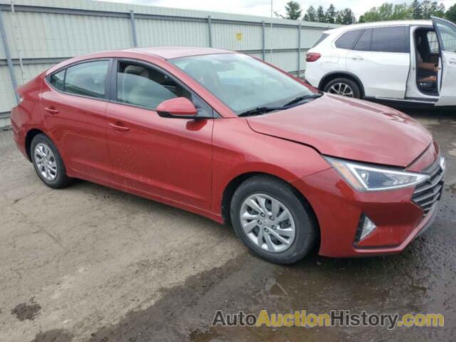 HYUNDAI ELANTRA SE, KMHD74LF3KU791247