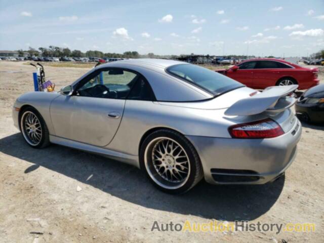 PORSCHE 911 CARRERA, WP0CA299X4S650553