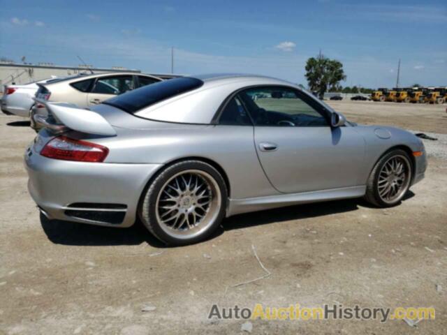 PORSCHE 911 CARRERA, WP0CA299X4S650553