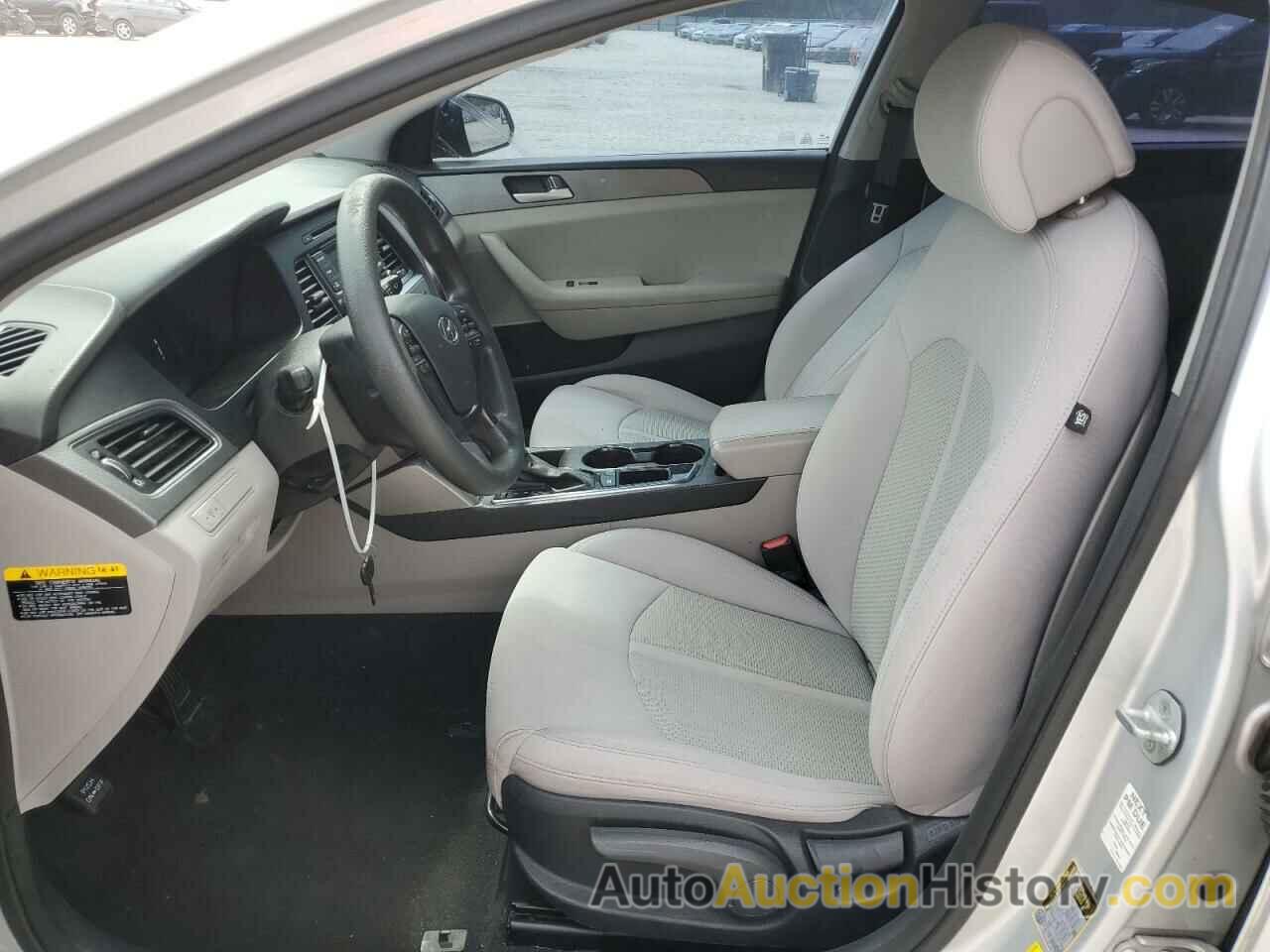 HYUNDAI SONATA SE, 5NPE24AFXFH028670