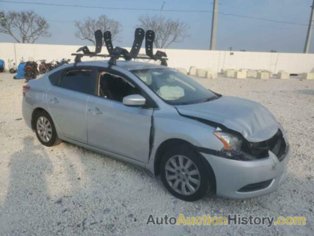 NISSAN SENTRA S, 3N1AB7AP1EY278277