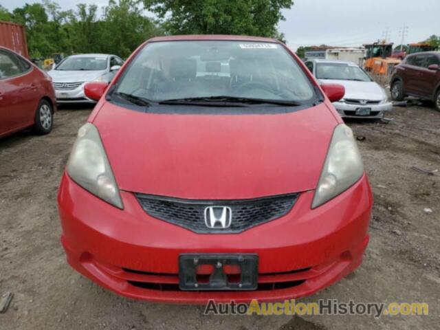 HONDA FIT, JHMGE8H38DC042707