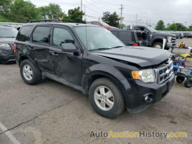 FORD ESCAPE XLT, 1FMCU0D77CKA05368