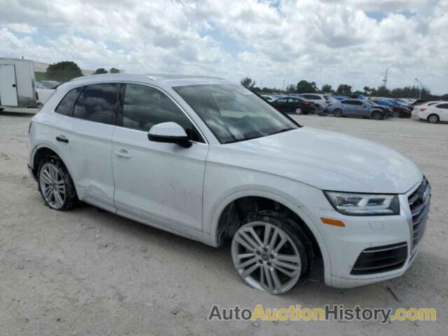 AUDI Q5 PREMIUM PLUS, WA1BNAFY4K2050740