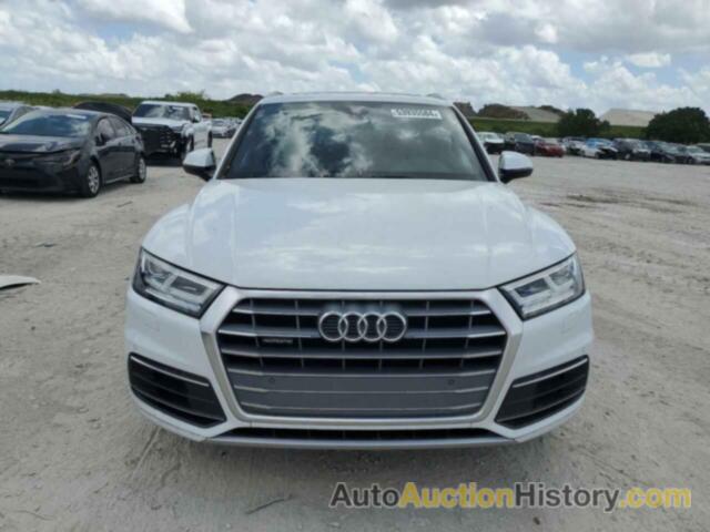 AUDI Q5 PREMIUM PLUS, WA1BNAFY4K2050740