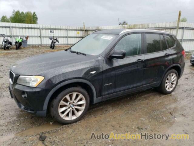 BMW X3 XDRIVE28I, 5UXWX9C53D0A09820