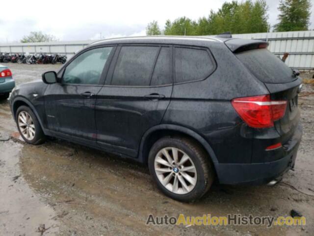 BMW X3 XDRIVE28I, 5UXWX9C53D0A09820