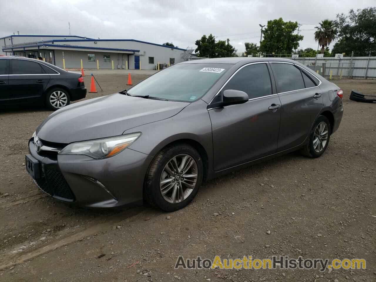 2016 TOYOTA CAMRY LE, 4T1BF1FK2GU261411