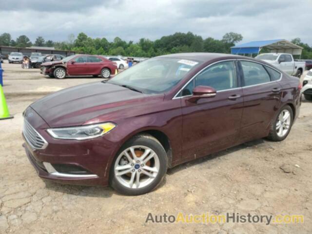 FORD FUSION SE, 3FA6P0HD7JR185426