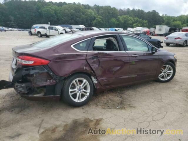 FORD FUSION SE, 3FA6P0HD7JR185426